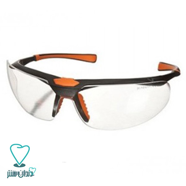 عینک سفید اولترادنت / Ultra Tect Protective Eyewear Ultradent