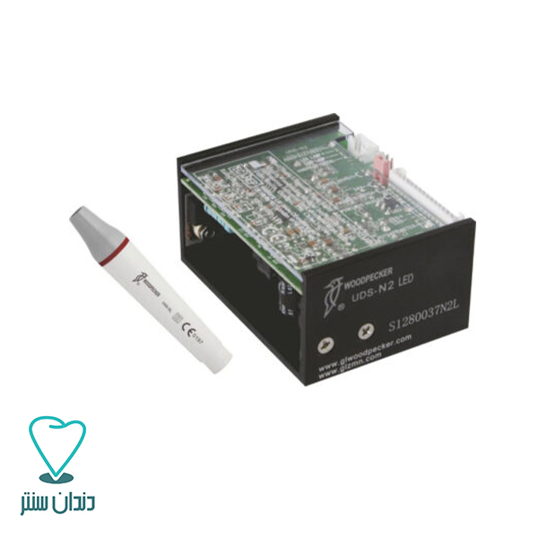 جرمگیر (جرم گیر) داخل یونیتی وودپیکر/ UDS-N2 built-in WOODPECKER