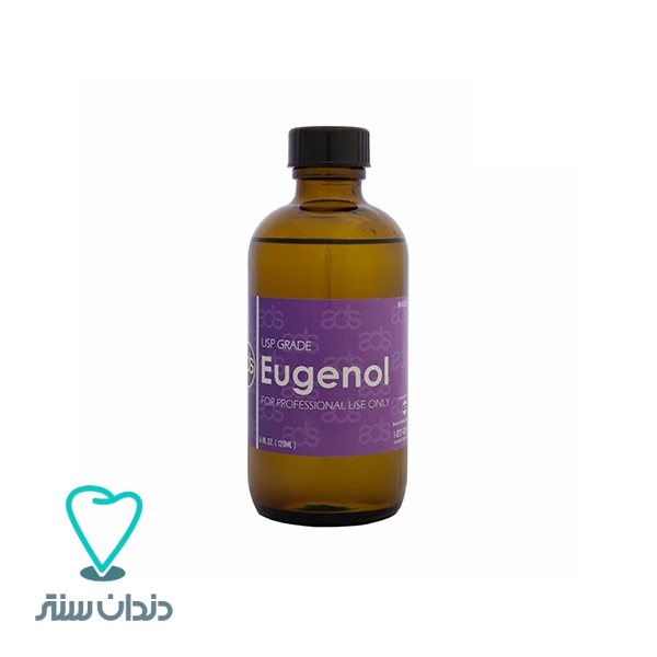 اژنول 120 میل اونت دنتال/ Eugenol 120 ml ADS