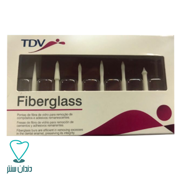 فرز فایبرگلس تی دی وی / fiberglass TDV