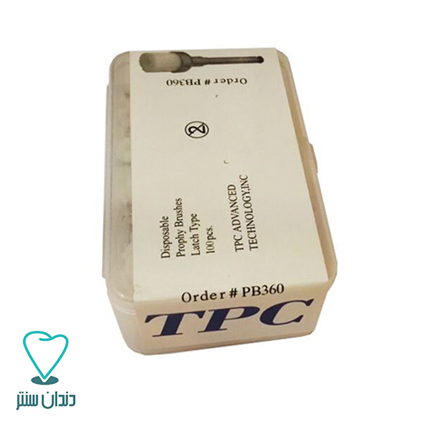 برس برساژ چینی تی پی سی / Polish Brush TPC