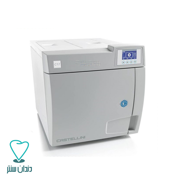 اتوکلاو 22 لیتری کستلینی Castellini مدل C22