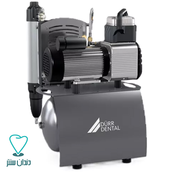 کمپرسور دور دنتال مدل پریما / Compressor Durr Dental Primo