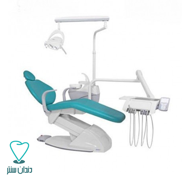 یونیت صندلی دنتوس مدل Dentus Dental Unit Extra 3006 CHR