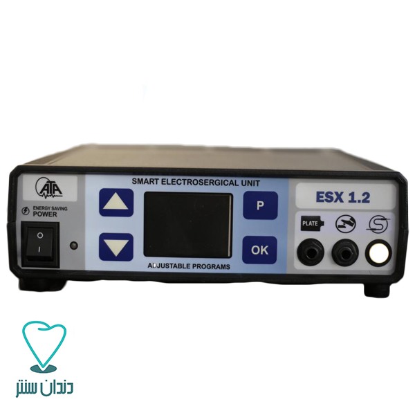 الکتروسرجری آتا مدل Electrosurgery ATA