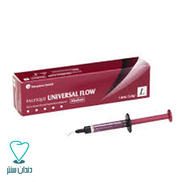 کامپوزیت فلو زرشکی رنگ توکویاما Tokuyama Composite