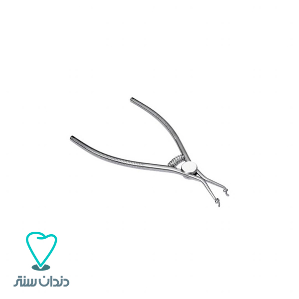 فورسپس مخصوص سکشنال ماتریکس تور وی ام (TORVM) / Forceps SECTIONALTOR VM