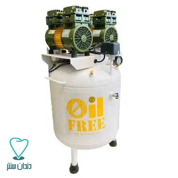 کمپرسور 2 یونیت اس اچ دی / Compressor SHD