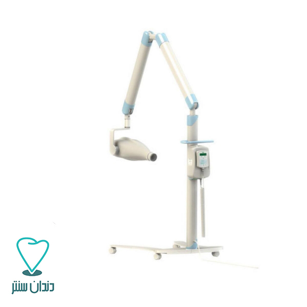 رادیوگرافی ای سی زمینی (پایه‌ دار) اوریکس مدل 70 / Radiography AC Orix 70