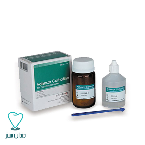 سمان پلی کربوکسیلات ادوهسر / Polycarboxylate Cement Adhesor