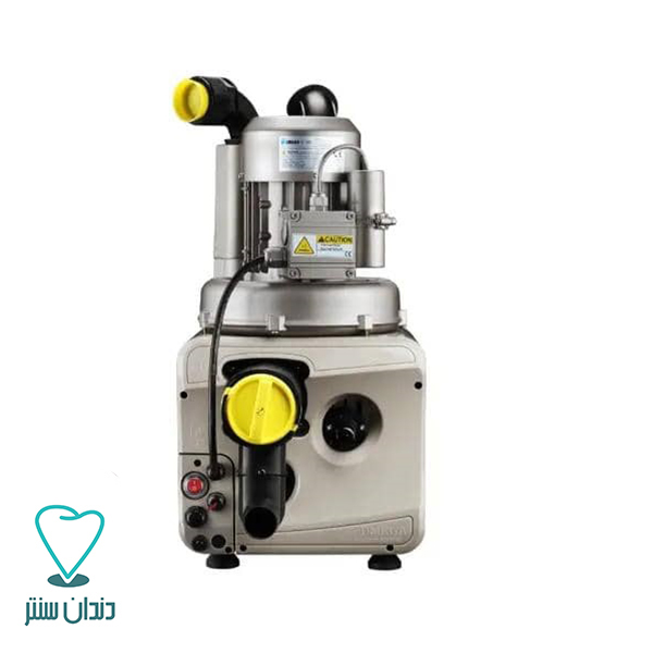 ساکشن مرکزی دمگا 1تا 2 یونیت مدل Suction Dmega S101