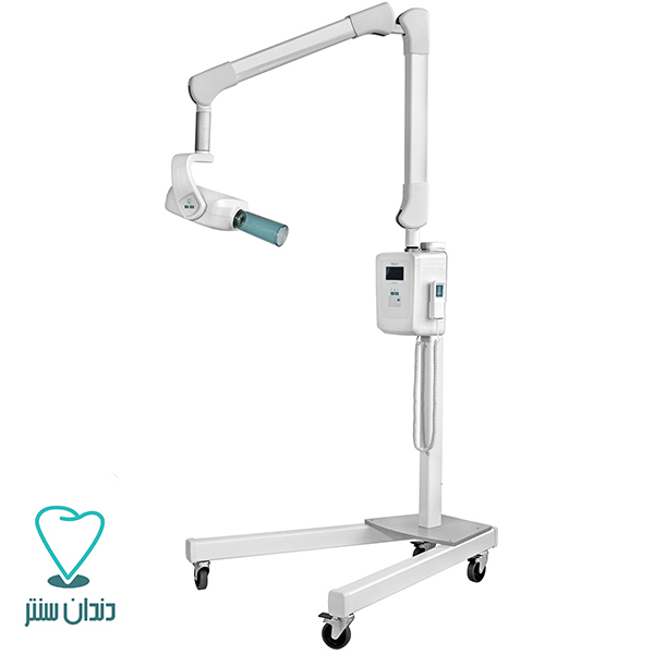 رادیوگرافی پایه دار ترایدنت مدل اوریکس Radiography Trident  RiX70 DC