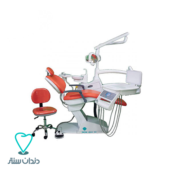 یونیت صندلی دندانپزشکی آژاکس مدل Seat Unit Ajax SDS 902s