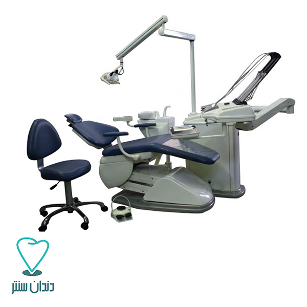 یونیت صندلی پارس دنتال مدل آر بی 2002 / Seat Unit Pars Dental RB 2002