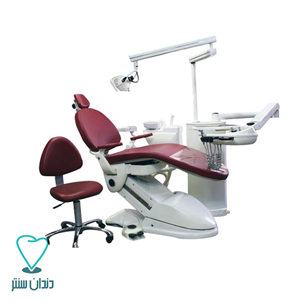 یونیت صندلی پارس دنتال مدل صدرا / Seat Unit Pars Dental SADRA