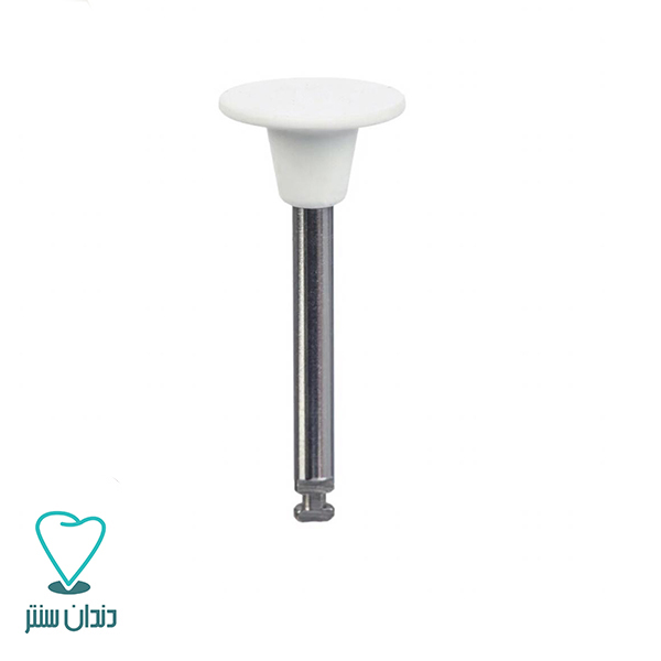 مولت پرداخت دیسکی اولترادنت / JIFFY POLISHERS DISK ULTRADENT Ultradent