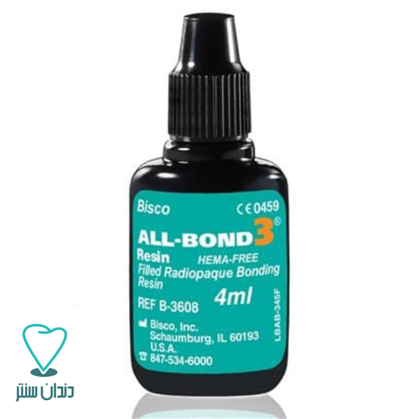 آل باند 3 رزین بیسکو / All Bond 3 Resin Bisco