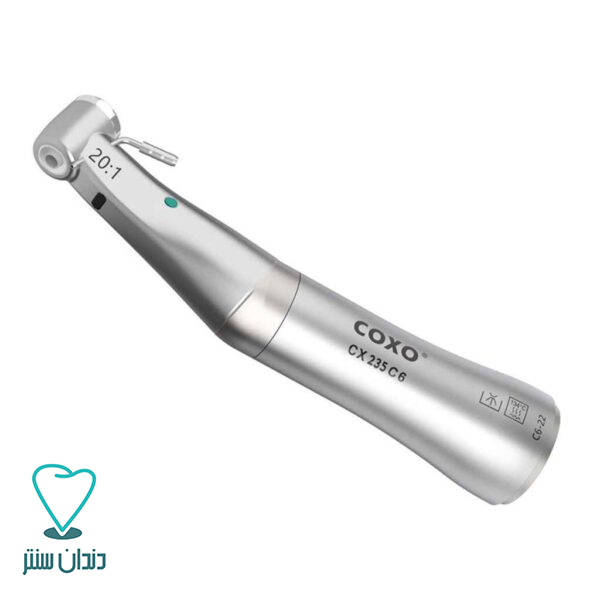 آنگل ایمپلنت نوری کوکسو مدل دنتونیک / Implant Angle Coxo Dentonic