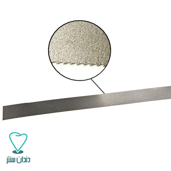 اره نواری اولترادنت / JIFFY PROXIMAL SAW Ultradent