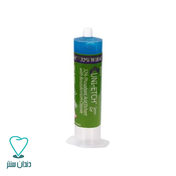 اسید فسفریک 30 میل بیسکو / ETCH 30ml + 5 Syr Bisco