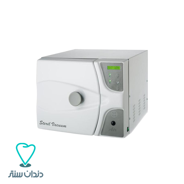 اتوکلاو دندانپزشکی 23 لیتری بی ام اس مدل استریل ماکسیمم/ Autoclave BMS Steril Maximum