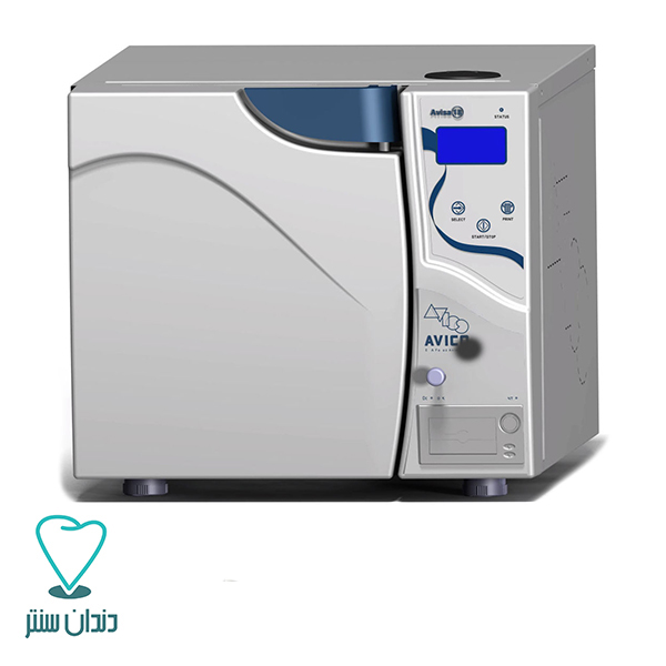 اتوکلاو 18 لیتری آویکو مدل آویسا / Autoclave 18L Avico Avisa