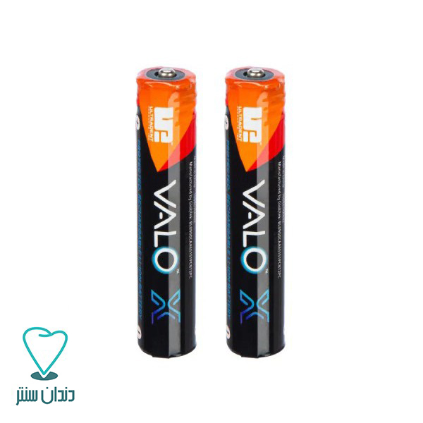 باطری لایت کیور والو ایکس اولترادنت / Battery Rechargeable Valo X Ultradent