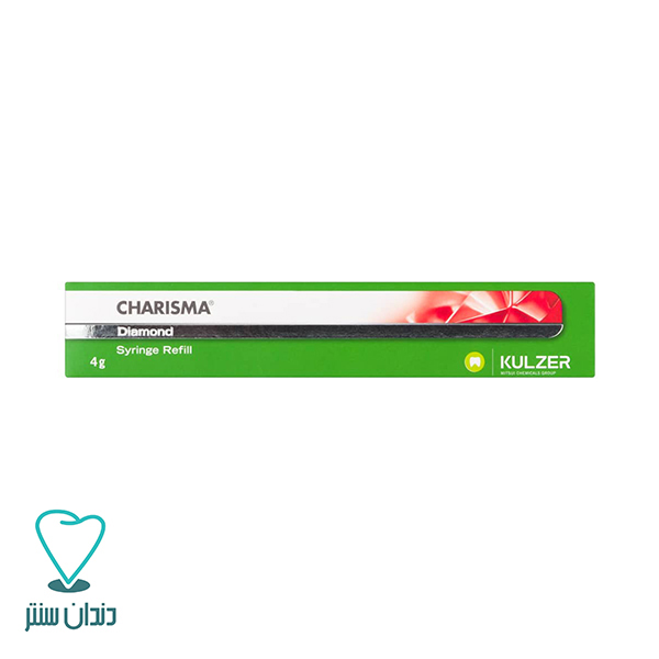 کامپوزیت کاریزما OB کولزر دایموند /  diamond Kulzer- charsima Composite