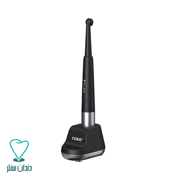 لایت کیور کوکسو مدل هالو / Light Cure Coxo Halo