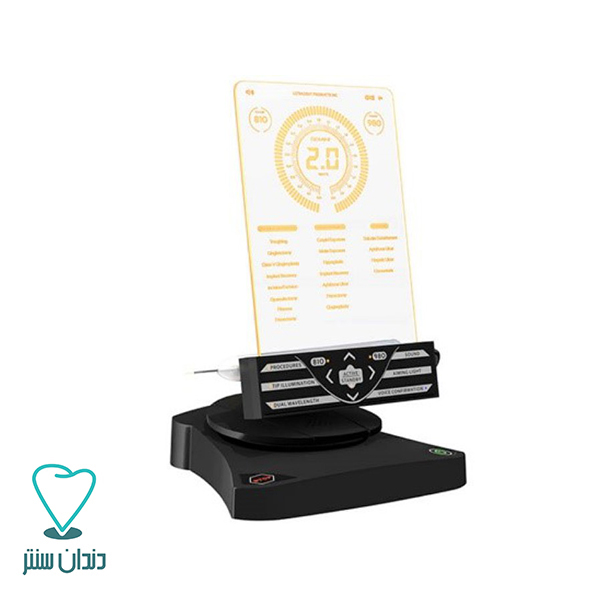 دستگاه لیزر بافت اولترادنت / Gemini laser Ultradent