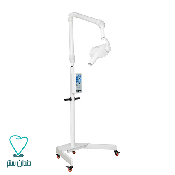 رادیوگرافی ای سی زمینی (پایه‌ دار) 2 شکن فریکس 708 / Radiography AC Ferix 708