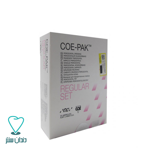 خمیر جراحی کوپک جی سی GC COE PAK