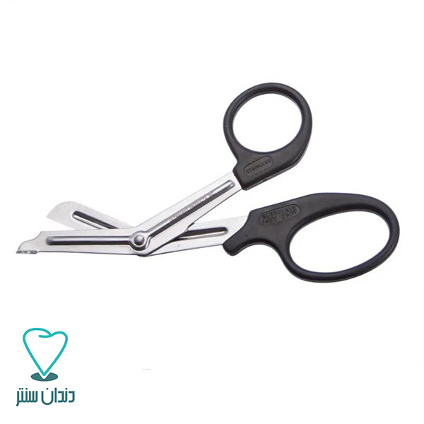 قیچی پهن ورق بلیچینگ اولترادنت / Utility Cutters Ultradent