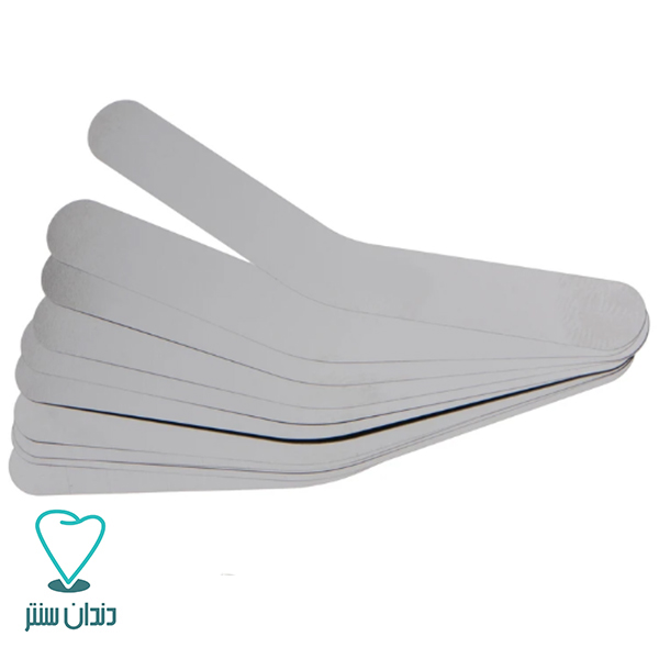 نوار مولار 12 عددی تور وی ام (TORVM) (کد 1.0931) / matrices Bands Molars TOR VM