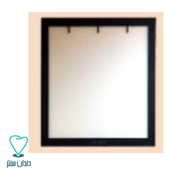 نگاتسکوپ عاج طب مدل LRG-D LED (نگاتوسکوپ) / Negatoscope Ajteb