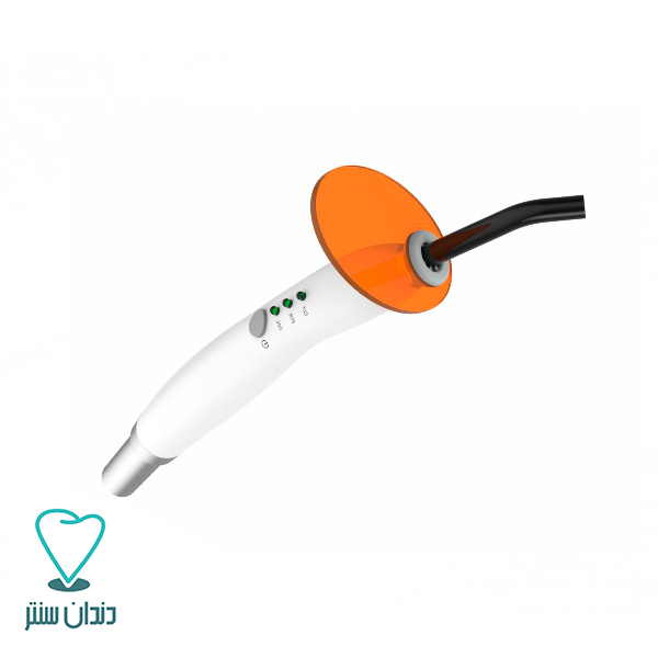 لایت کیور داخل یونیتی وودپیکر مدل ال ایی دی-کیو / Light Cure Woodpecker LED-Q