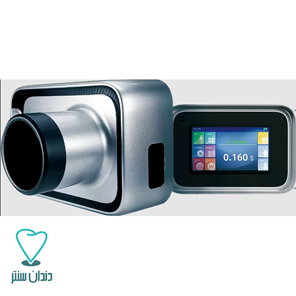 رادیوگرافی پرتابل به همراه پایه پرتابل Radiography Portable Safe Ray