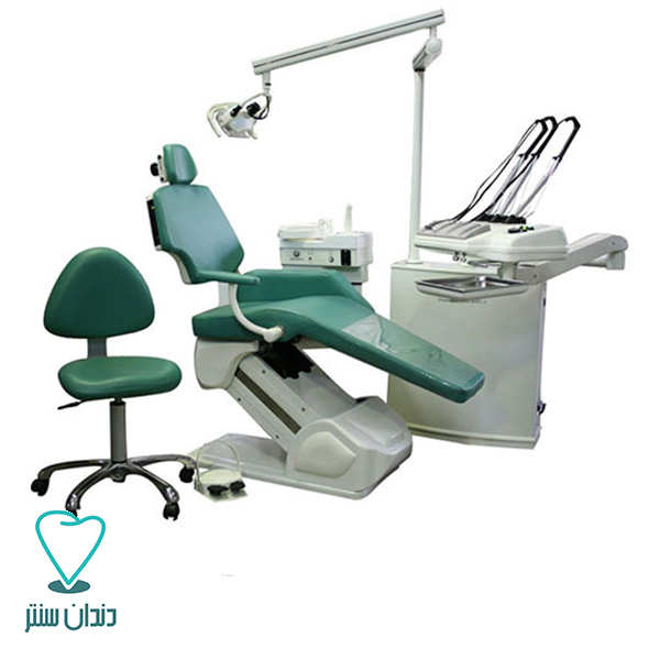 یونیت صندلی پارس دنتال مدل اس-8000 / Seat Unit Pars Dental S-8000