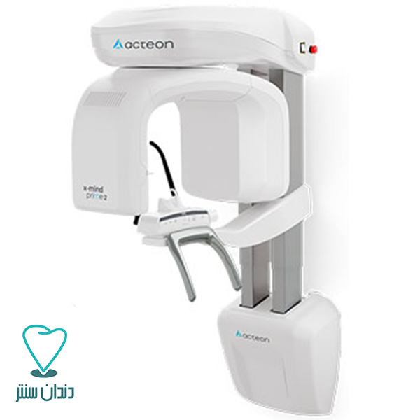 دستگاه CBCT اکتیون مدل X-MIND PRIME 3D