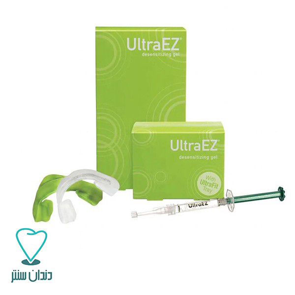 ژل ضد حساسیت بلیچینگ اولترادنت / ULTRA-EZ Ultradent